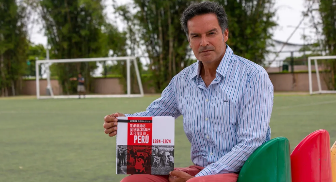 Entrevista en Once, febrero 2023