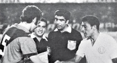 El fútbol en aquellos años maravillosos