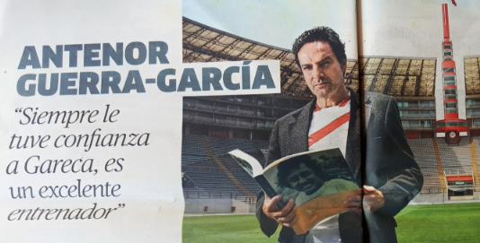 Siempre le tuve confianza a Gareca